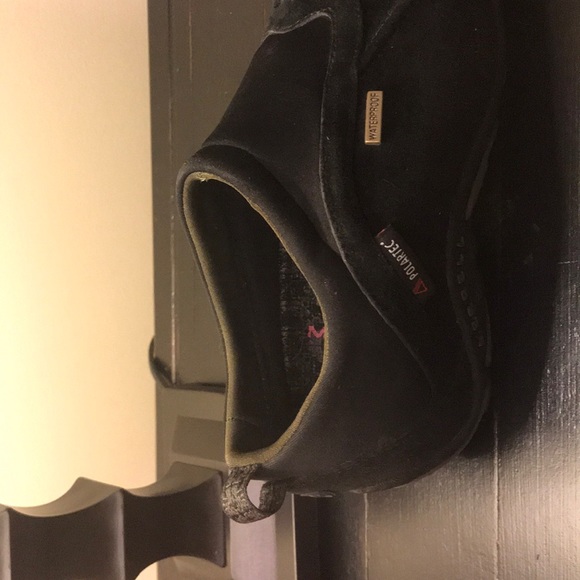 Merrill Forecast Torch Moc, Sz 5, Blk - Picture 8 of 8